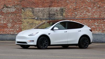 Tesla Model Y: We're Driving One. What Do You Want To Know?