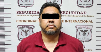 'El Tochín,' Leader of Armed Group Answering to Sinaloa Cartel Faction, Arrested in Mexican Casino