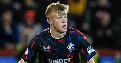 Aberdeen 'irked' at lengthy Rangers transfer wrangle over Connor Barron