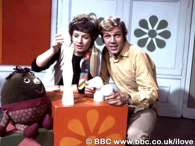 Play School presenter and Carry On star Julie Stevens dies aged 87