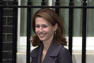 British wife of ousted Syrian leader Assad ‘not welcome in the UK’, Lammy says