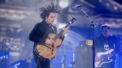 "Attention UK & Europe!" Jack White reveals where and when he'll be playing in the UK and Europe in 2025