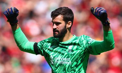 Arne Slot confirms ‘outstanding’ Alisson fit to start for Liverpool against Girona