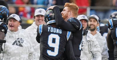 Would the Panthers have ever started Bryce Young again if Andy Dalton didn’t get injured in a car accident?