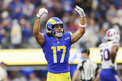 Puka Nacua joined two Hall of Famers as the only NFL players to accomplish rare feat