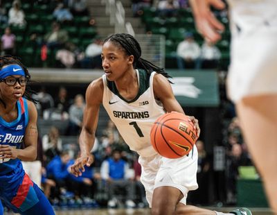 Michigan State women’s hoops moves up in AP Top 25 poll this week