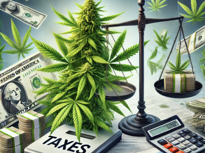 States Without Legal Cannabis Are Missing Out On Billions In Annual Tax Revenue, New Analysis Shows