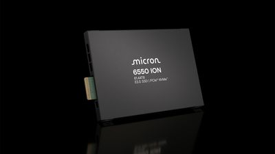 Everything you need to know about Micron’s “game-changer” 6550 ION SSD