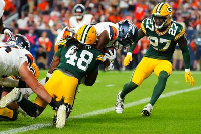 Falcons sign former Packers safety to practice squad