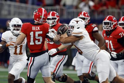 Georgia QB Carson Beck ‘exploring treatment options’ on injury