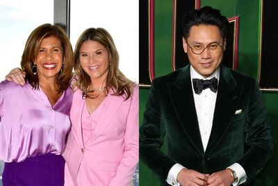 Hoda Kotb and Jenna Bush Hager criticize Golden Globes for snubbing Wicked director Jon M. Chu