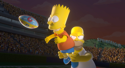 How to watch or stream Monday Night Football with The Simpsons live, online, and free without cable