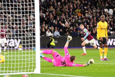 Jarrod Bowen dedicates his winner to Michail Antonio as West Ham beat Wolves