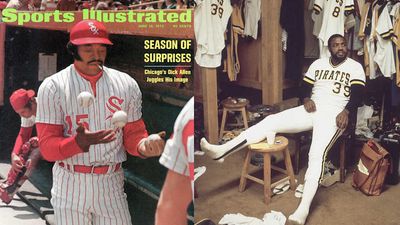 Though Long Overdue, Dick Allen and Dave Parker Fittingly Enter Hall of Fame Together