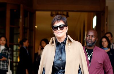 I'm a clean freak, says Kris Jenner