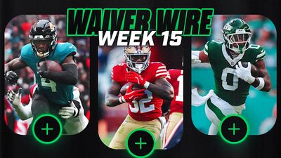 Week 15 Fantasy Waiver Wire Pickups: Add Tank Bigsby, Braelon Allen and Patrick Taylor Jr.