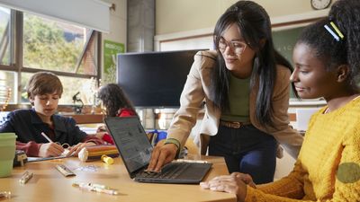 HP's latest Chromebooks aim to deliver dependable tech to students