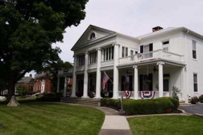 Biden Designates National Monument At Former Native American Boarding School