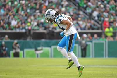 Panthers rookie RB Jonathon Brooks tears ACL