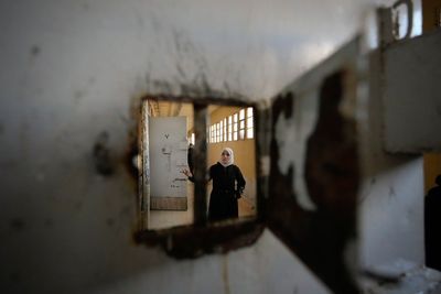 US indictment accuses two Syrian officials of torture at notorious prison