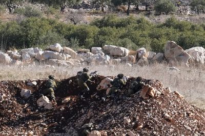 State Department defends Israeli occupation of Syrian Golan Heights