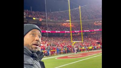 Rodney Harrison Had Priceless Reaction to Chiefs' Game-Winning Kick vs. Chargers