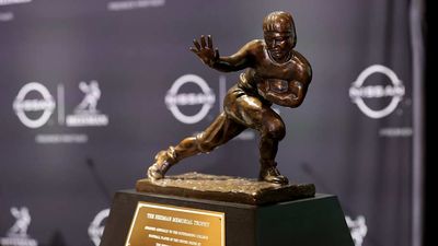 Travis Hunter, Ashton Jeanty Headline List of 2024 Heisman Trophy Finalists