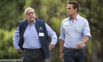 Why Murdoch’s succession case could be major blow to his rightwing legacy