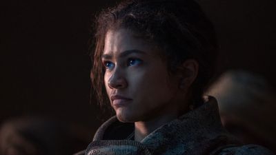 Dune 2 director Denis Villeneuve says a Zendaya scene was the moment he knew the film was working: "I did that shot and knew I had a movie"