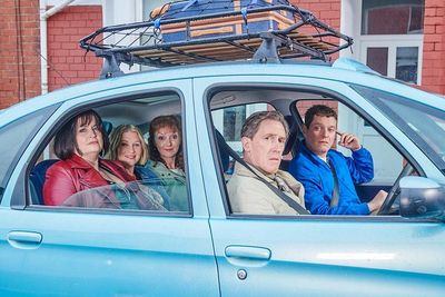 New pictures released of Gavin And Stacey Christmas special ‘masterpiece’