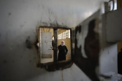 Search For Secret Cells In Saydnaya Prison Concludes