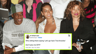 Beyoncé’s Mum Tina Knowles Drops Notes App Explanation After Liking Post About Jay-Z Allegations