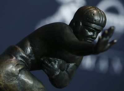 Four Heisman Trophy finalists revealed
