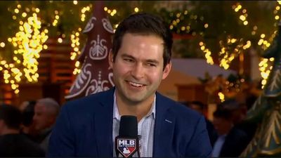 Tigers Exec Awkwardly Responds to Reported Interest in Paul Goldschmidt Live on Air