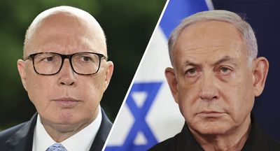 Dutton’s kowtow to Netanyahu splits Australians into two classes: ordinary people and Muslims