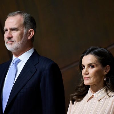 King Felipe and Queen Letizia of Spain Find Themselves in Another Controversy Amid Notre Dame No-Show