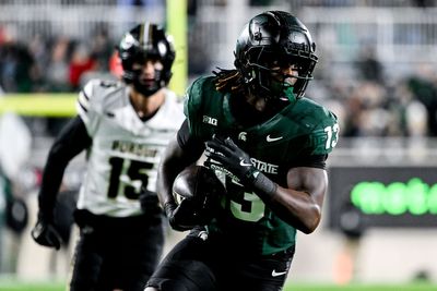 Spartans TE enters transfer portal on Monday