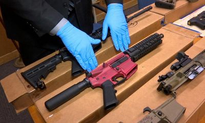 What is a ghost gun and are they legal?