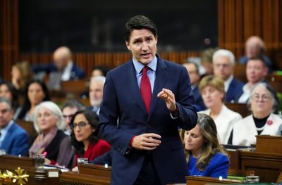 Trudeau says Americans are realizing that Trump's tariffs on Canada make life a lot more expensive