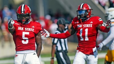 Spartans offer CUSA Champion, Jax State transfer LB Reginald Hughes