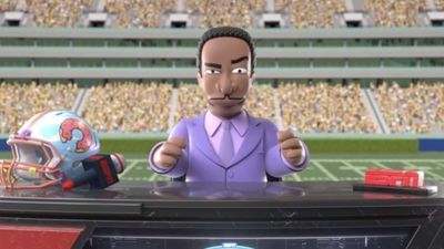 Stephen A. Smith Was the Instant Star of the Simpsons Altcast