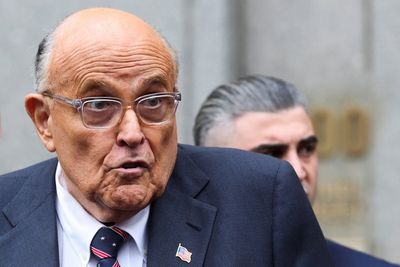 Judge warns Rudy Giuliani he could face ‘imprisonment’ after attacking election workers again