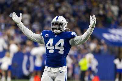 Where do Colts’ players stand in latest round of Pro Bowl fan voting?