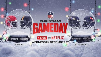 NFL on Netflix: Annnouncer Lineup For Christmas Games