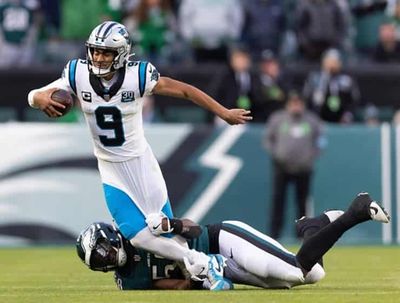 Rarity: Sportsbook Favors Carolina Panthers Over Visiting Dallas Cowboys