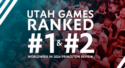 University of Utah's Video Game Program Help Grow State's Growth & Innovation