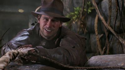 Todd Howard "rolled his eyes" at the idea of Troy Baker playing Indiana Jones in the Great Circle, but the Bethesda boss later told him "you're doing a hell of a job"