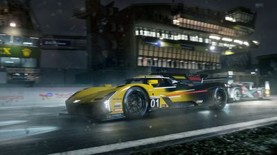 'Forza Motorsport' Update 15 Adds New Track, Ray-Traced Global Illumination, and More