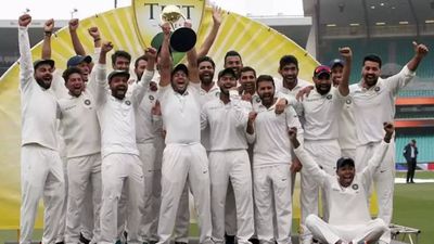 Ravi Shastri reveals his 'philosophy' as coach that fired up Team India in Australia