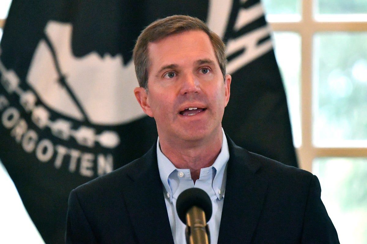 Rising Democratic Star Kentucky’s Andy Beshear Picked…